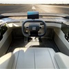 Neuron EV T/ONE Pickup Interior