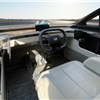 Neuron EV T/ONE Pickup Interior