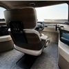 Neuron EV T/ONE Pickup Interior