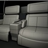 Neuron EV T/ONE Pickup Interior