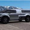 Neuron EV T/ONE Pickup