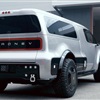 Neuron EV T/ONE Pickup