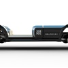 Neuron EV T/ONE Pickup Chassis