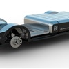 Neuron EV T/ONE Pickup Chassis