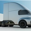Neuron EV TORQ Semi Truck (2019)