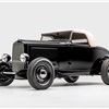 1932 Ford Roadster “Black Jack”