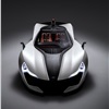Apex AP-0 Concept (2020): 650 HP Lightweight Electric Sports Car
