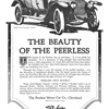 Peerless "48-Six" Seven Passenger Touring Ad (1913) - The Beauty of the Peerless