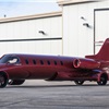 Limo-Jet 'Learmousine': Лимузин-самолет