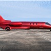 Limo-Jet 'Learmousine': Лимузин-самолет