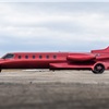 Limo-Jet 'Learmousine': Лимузин-самолет