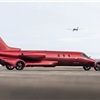 Limo-Jet 'Learmousine': Лимузин-самолет