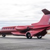 Limo-Jet 'Learmousine': Лимузин-самолет