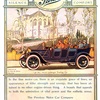 Peerless '48-Six' Seven-passenger Touring Car Ad (1911–1912): Cathedral of St. John the Divine, New York