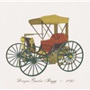 1893 Duryea Gasoline Buggy
