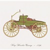 1896 King Horseless Carriage