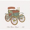 1898 Riker Electric Tricycle