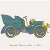 1904 Locomobile Tonneau de Luxe