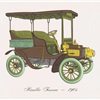 1904 Rambler Tonneau