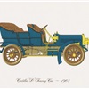 1905 Cadillac "D" Touring Car