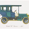 1907 Cadillac "H" Limousine