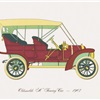 1907 Oldsmobile "A" Touring Car