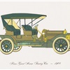 1908 Pierce Great Arrow Touring Car