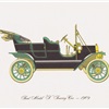 1909 Ford Model "T" Touring Car