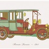 1911 Brewster Limousine