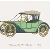 1913 American "22-B" Roadster