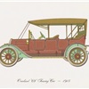1913 Overland "69" Touring Car