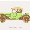 1913 Peerless Roadster