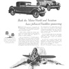 Franklin Airman Series Ad (May, 1928) - Illustrated by Raymond Thayer