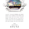 The Splendid Stutz Ad (August–September, 1928) – Sedan