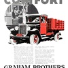 Graham Brothers Trucks Ad (June, 1928) - Comfort