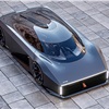 RAW by Koenigsegg: Виртуальный гиперкар начального уровня