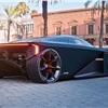 RAW by Koenigsegg: Виртуальный гиперкар начального уровня
