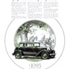 Dodge Brothers Victory Six Coupe-Brougham Ad (April, 1928): Performance champion of its class