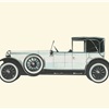 1921 Farman 40 HP - Illustrated by Pierre Dumont