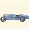 1922–1923 Rolland Pilain GP - Illustrated by Pierre Dumont