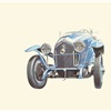 1924–1926 Lorraine-Dietrich Le Mans - Illustrated by Pierre Dumont
