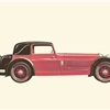 1932 S.S. (Standard Swallow) 1 - Illustrated by Pierre Dumont