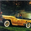 1948 Willys Overland Jeepster: Illustrated by James B. Deneen