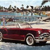 1953 Packard Caribbean: Illustrated by James B. Deneen