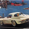 1963 Corvette Sting Ray: Illustrated by James B. Deneen