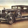 1930 Hispano Suiza H6C Million-Guiet Coach: Illustrated by Piet Olyslage