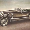 1931 Invicta 4½-litre S-Type: Illustrated by Piet Olyslager