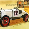 1921 Duesenberg: Illustrated by Dick Mahoney