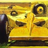 1929 Golden Arrow: Illustrated by Dick Mahoney