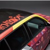 Skoda Fabia Art Car by Armando Gomes (2015): ‘Street Art’